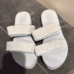 Vans Double Strap Sandals